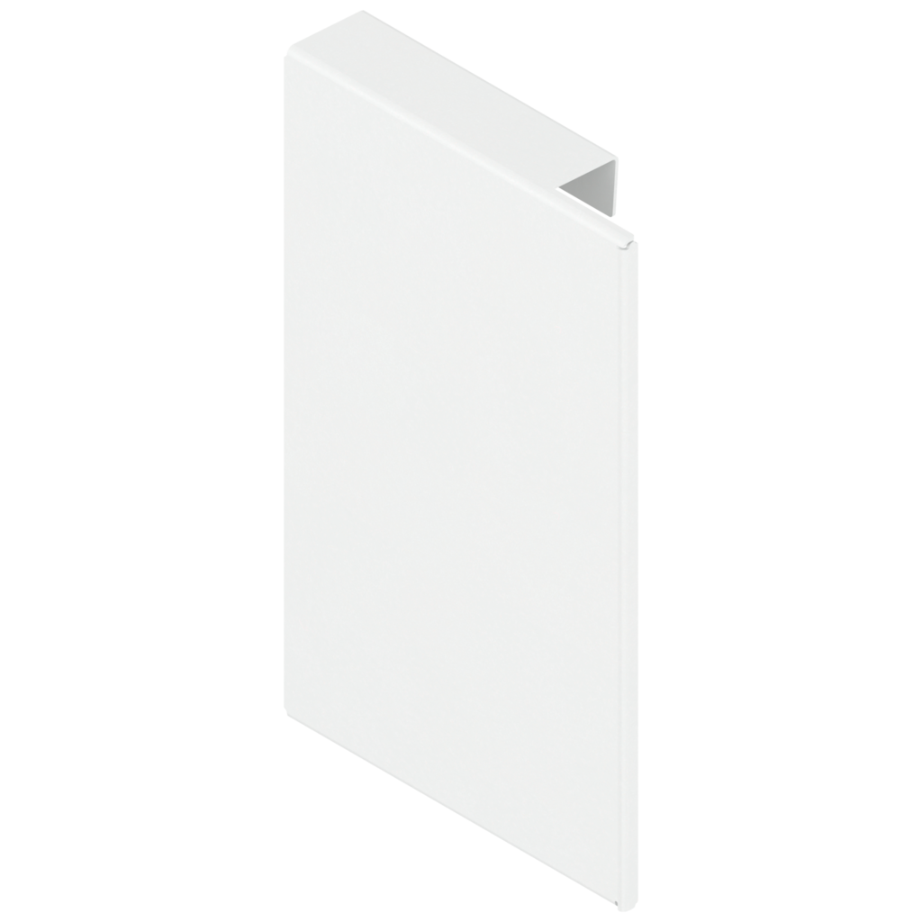 LEGRABOX front fixing cover cap M