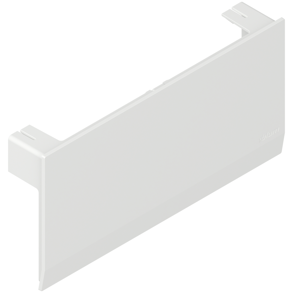 AVENTOS HK top lift mechanism cover cap, logo plain 