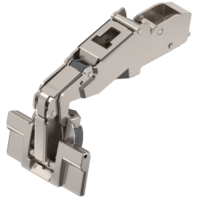 CLIP top wide angle hinge 170°