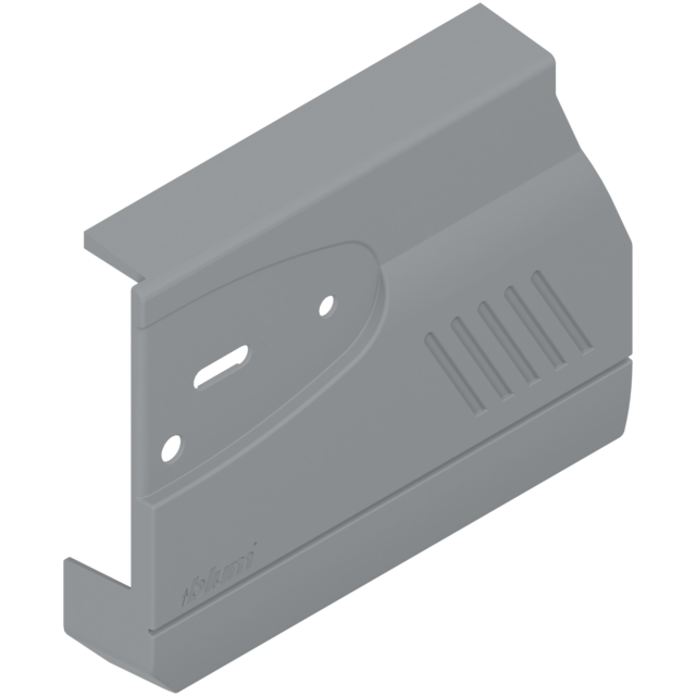 AVENTOS HK lift mechanism cover cap, logo plain 