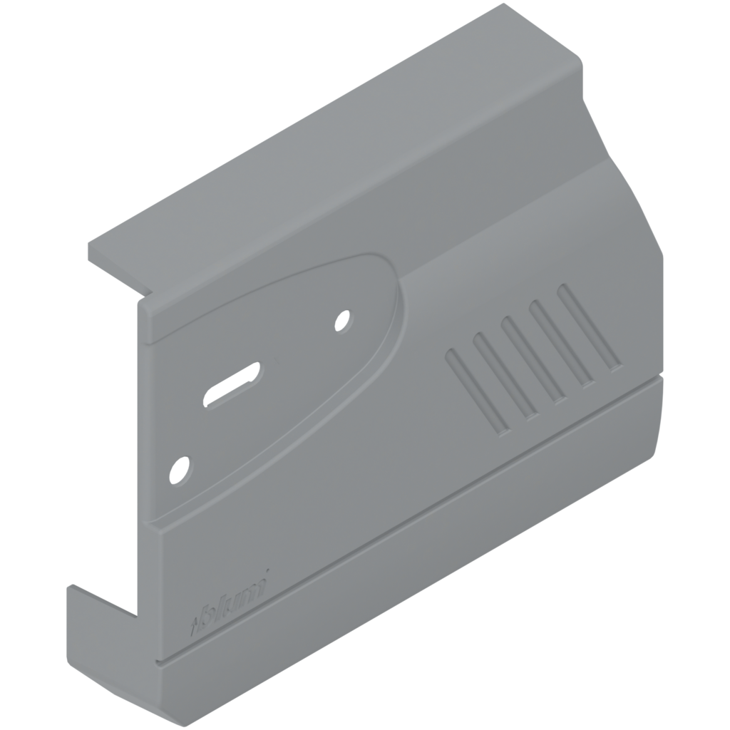 AVENTOS HK lift mechanism cover cap, logo plain 