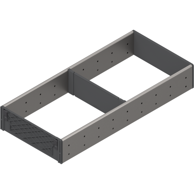 ORGA-LINE frames height 64.2 mm, NL = 450 mm