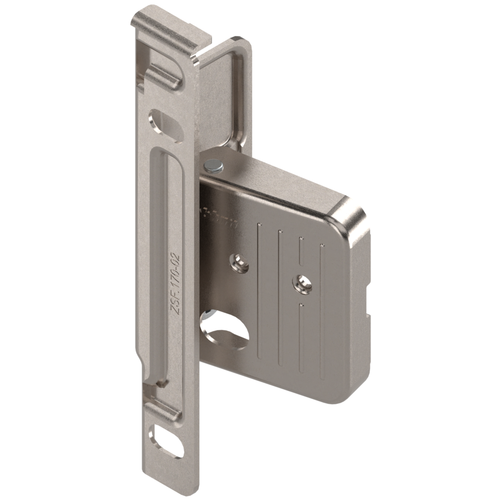 METABOX front fixing bracket 
