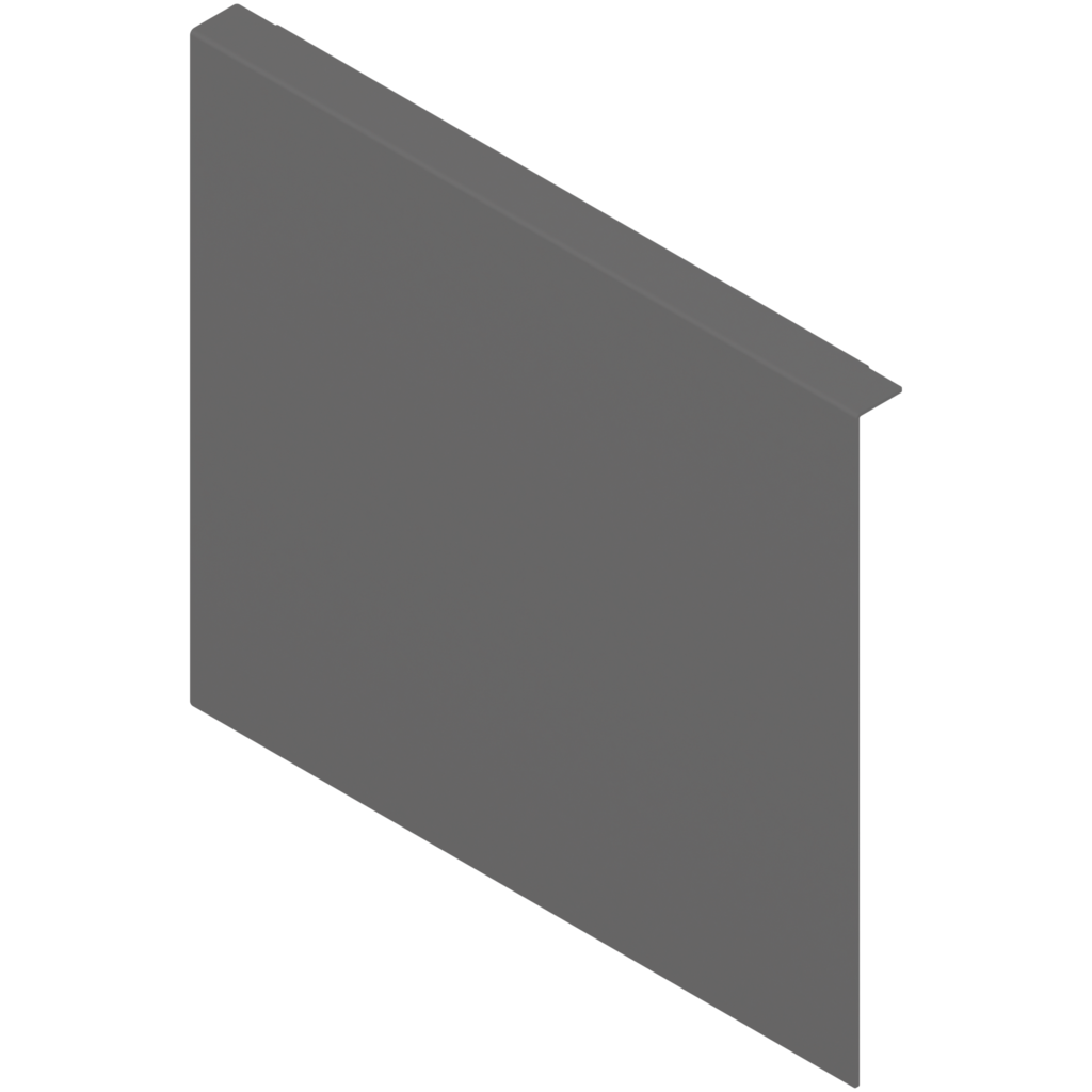 LEGRABOX/MERIVOBOX chipboard back adapter F