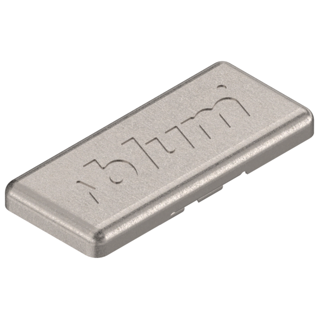 Hinge arm cover cap, blum 