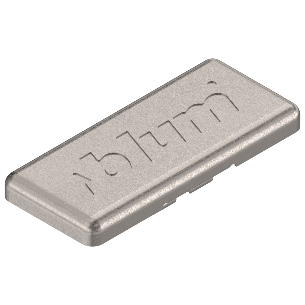 Hinge arm cover cap, blum 