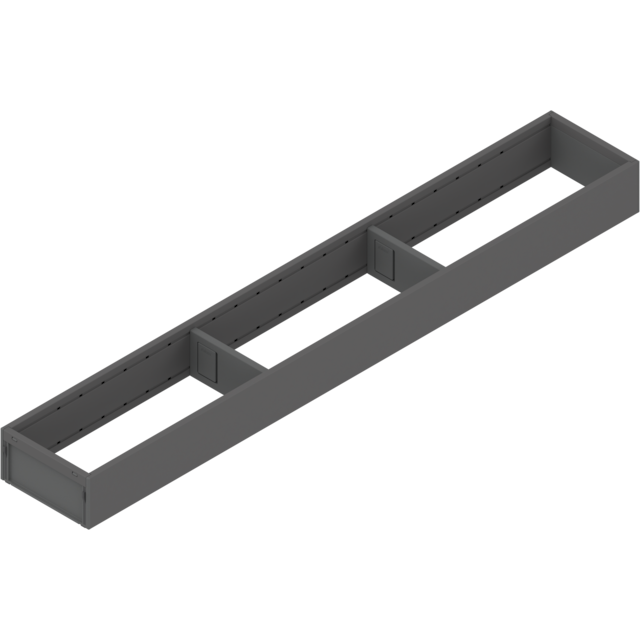 AMBIA-LINE frames height 51.05 mm, NL = 650 mm