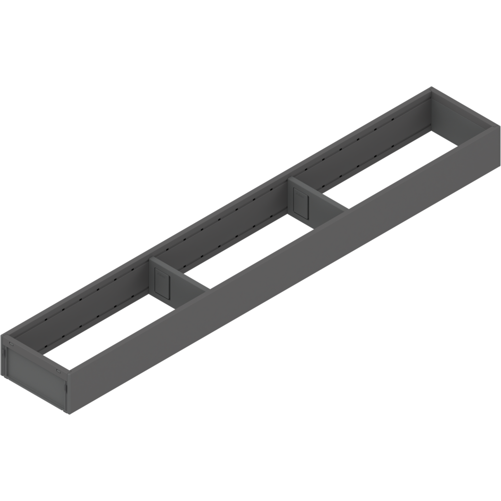 AMBIA-LINE frames height 51.05 mm, NL = 650 mm