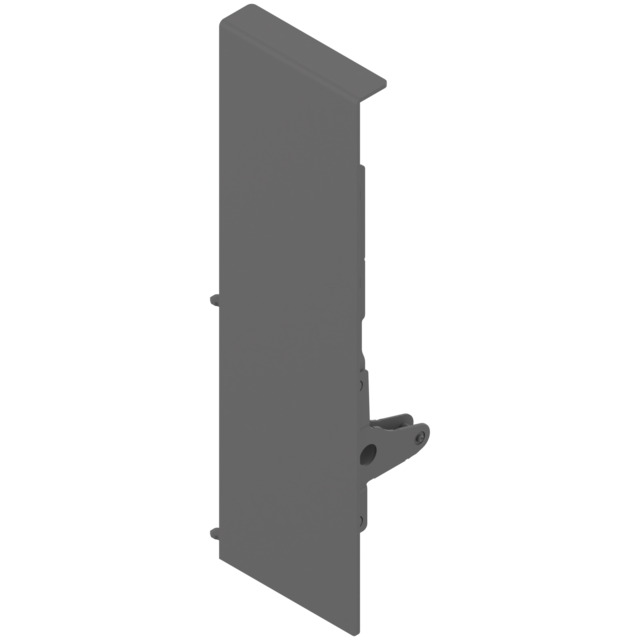 TANDEMBOX intivo inner front fixing D