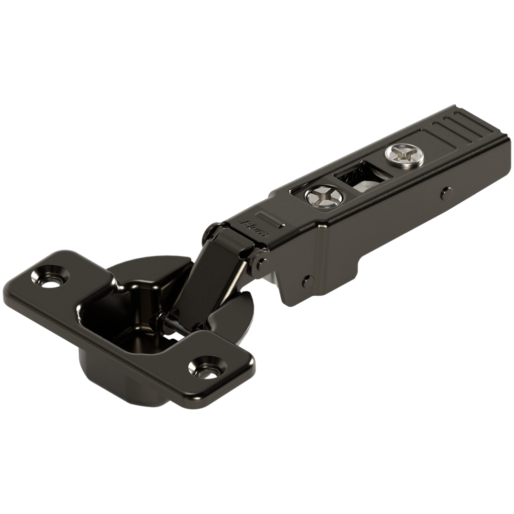 CLIP top profile/thick door hinge 95°