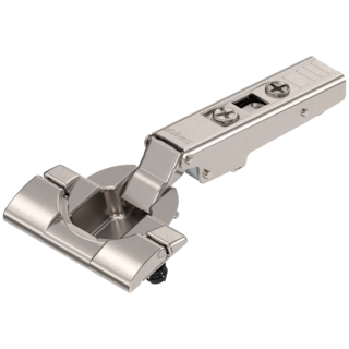 CLIP top standard hinge 110°, overlay application