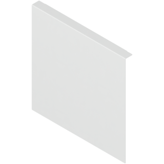 LEGRABOX/MERIVOBOX chipboard back adapter F