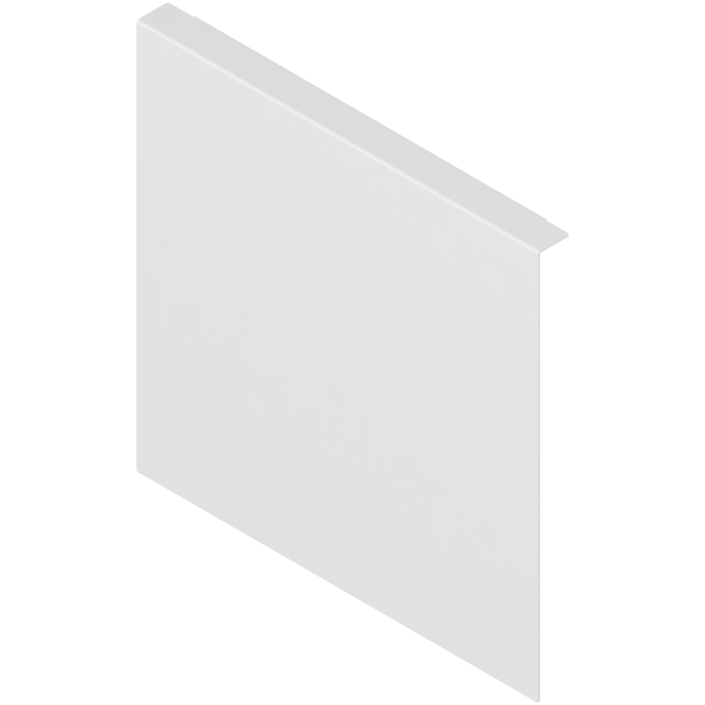 LEGRABOX/MERIVOBOX chipboard back adapter F
