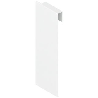 Front fixing cover cap