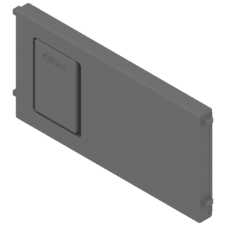 AMBIA-LINE cross divider height 45 mm