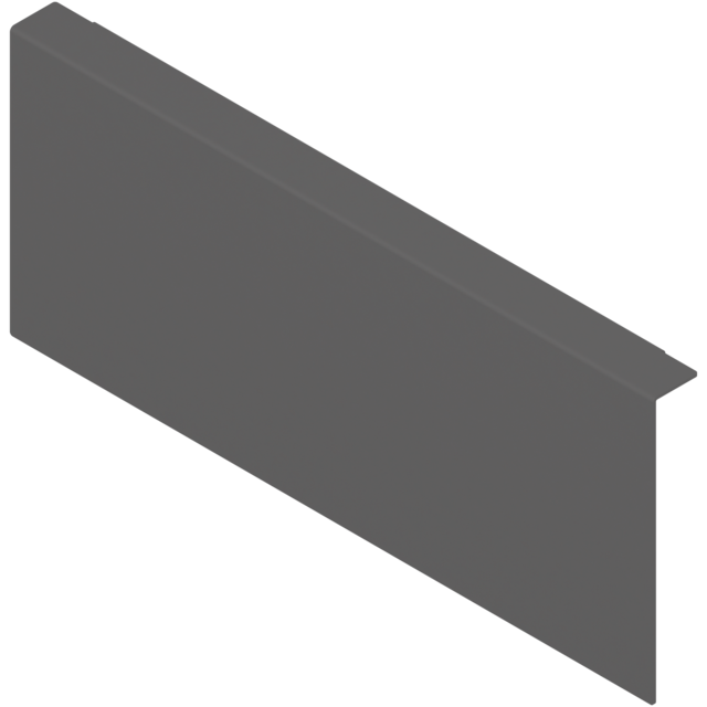 LEGRABOX/MERIVOBOX chipboard back adapter K