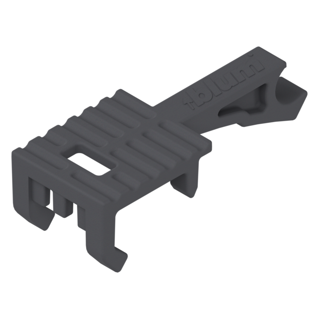AVENTOS HK-S opening angle stop 100°