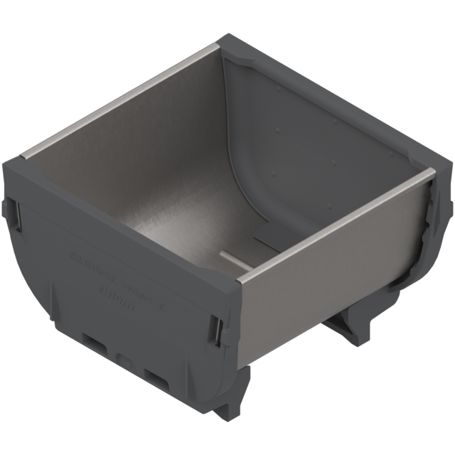 ORGA-LINE container height 60.0 mm