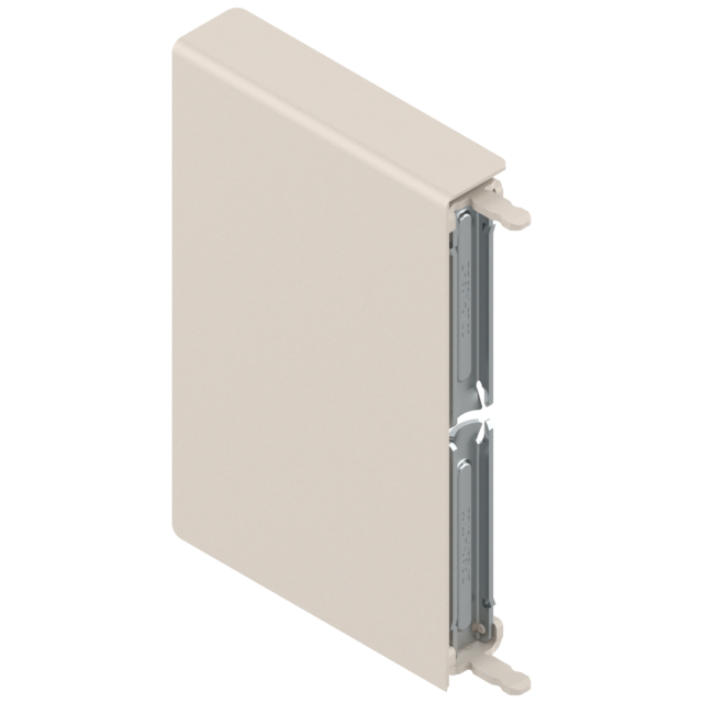 TANDEMBOX intivo inner front fixing M