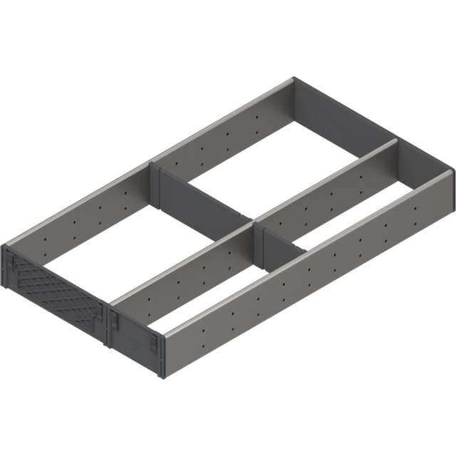 ORGA-LINE frames height 64.2 mm, NL = 550 mm