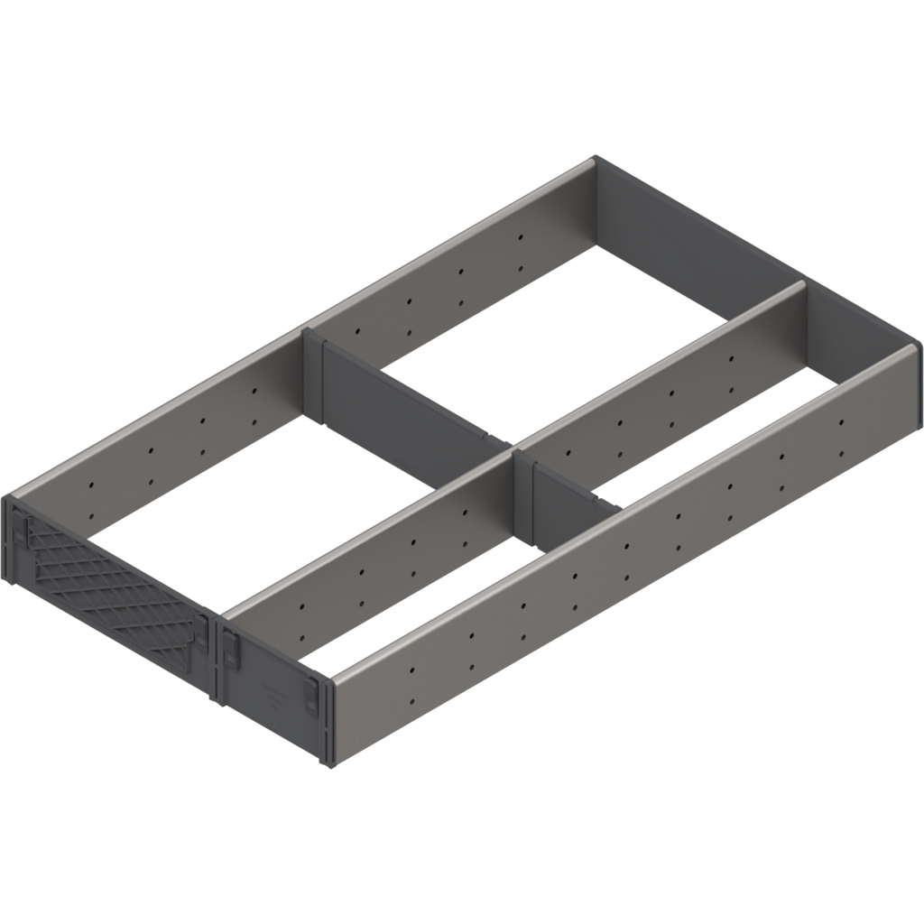 ORGA-LINE frames height 64.2 mm, NL = 550 mm