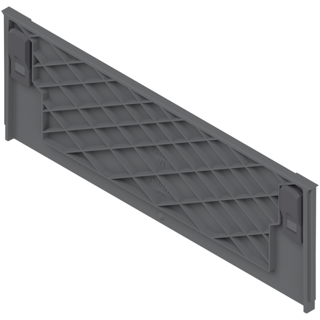 ORGA-LINE cross divider height 64.2 mm