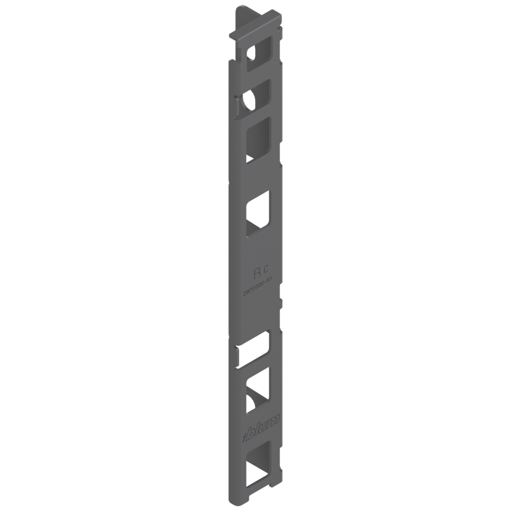 LEGRABOX chipboard back fixing C