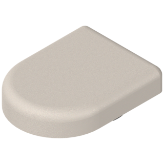 CLIP/MODUL glass door hinge boss cover cap