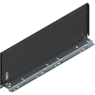 LEGRABOX pure drawer side height C