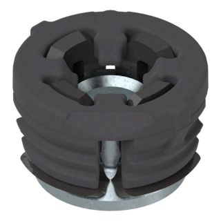 Split dowels