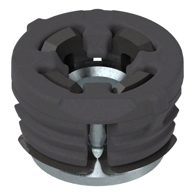 Split dowels
