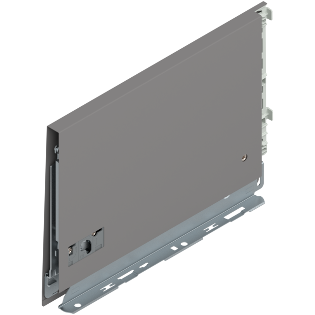 MERIVOBOX drawer side height E