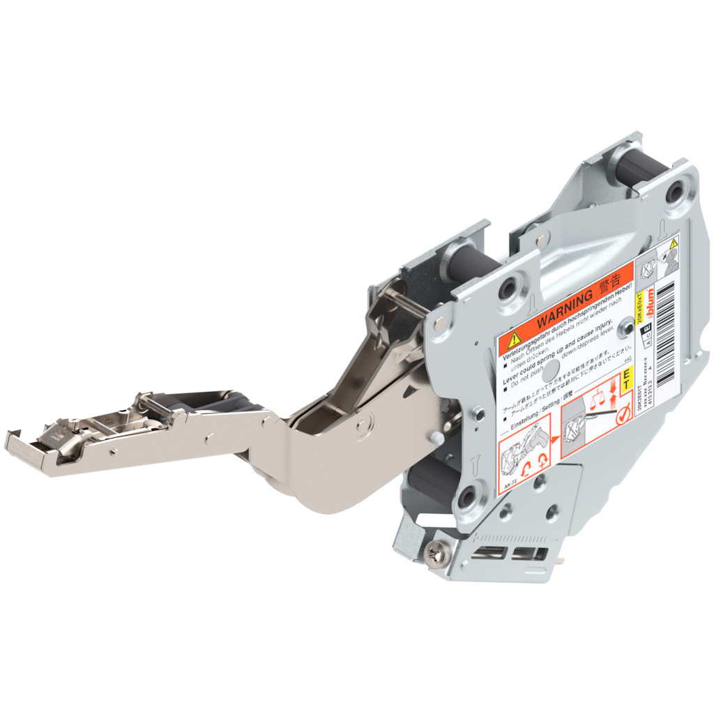 AVENTOS HK-S lift mechanism