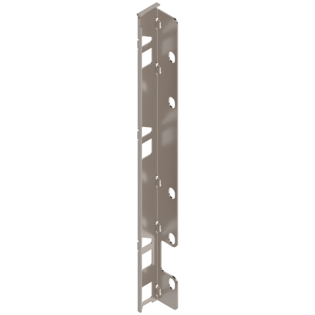 LEGRABOX chipboard back fixing F