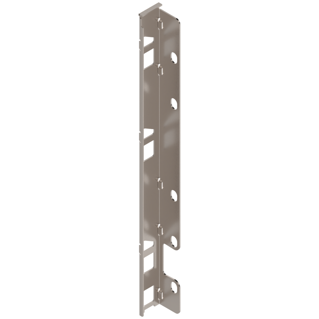LEGRABOX chipboard back fixing F