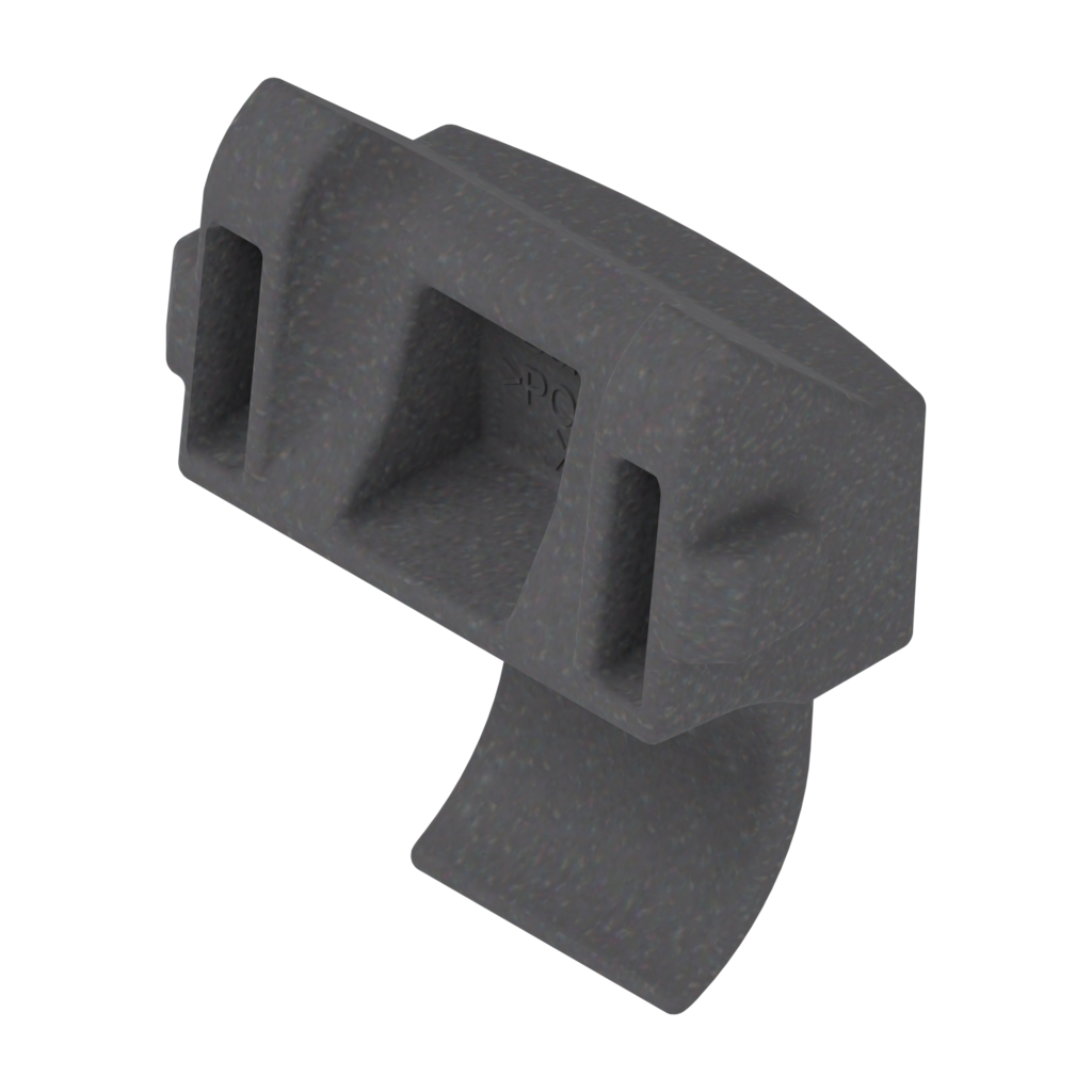 COMPACT opening angle stop 86°