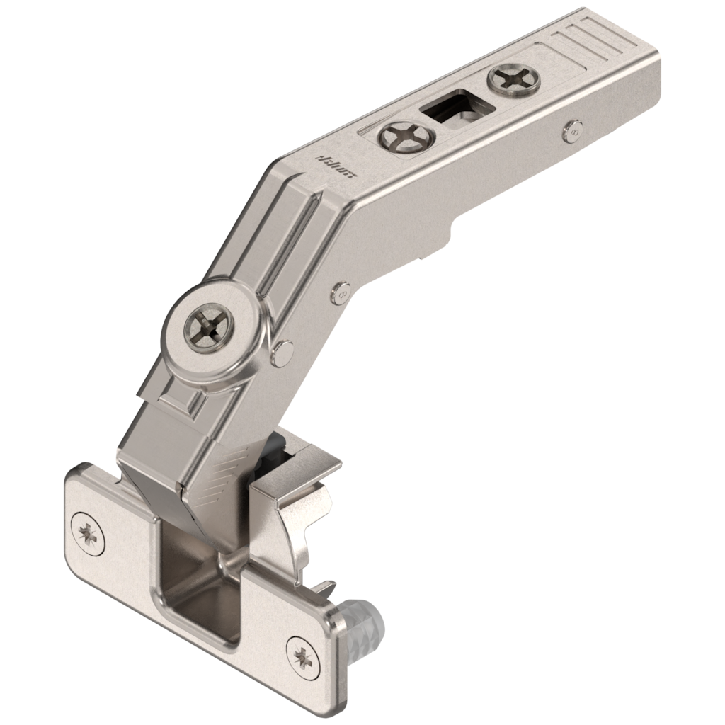 CLIP top Bi-fold hinge 60°