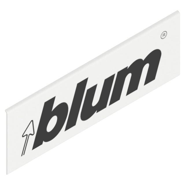 LEGRABOX branding element N, M, K, C, F, logo blum 