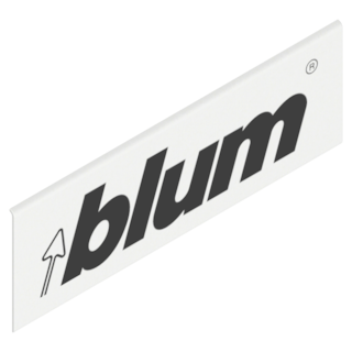 LEGRABOX στοιχείο branding N, M, K, C, F, λογότυπο blum blum, μεταξοτυπία