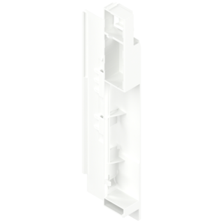 LEGRABOX front fixing blind front