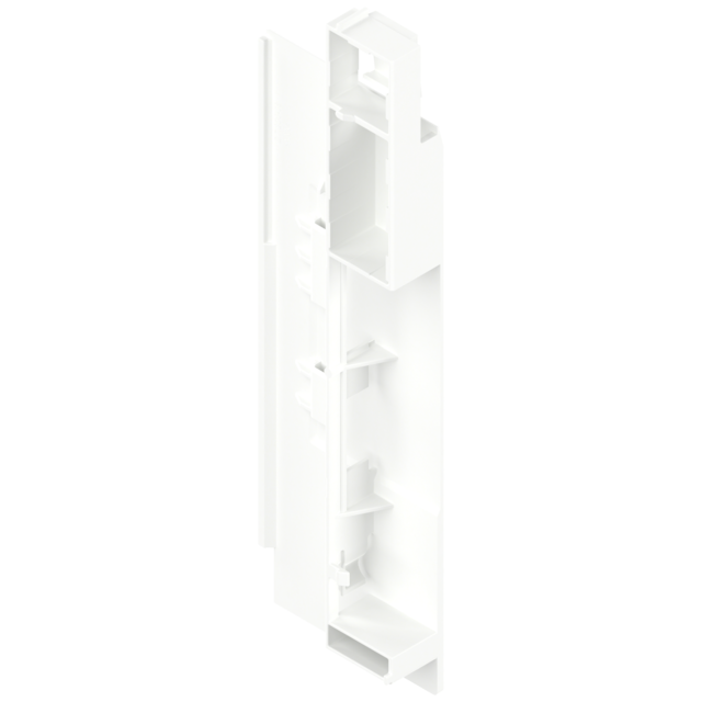 LEGRABOX front fixing blind front