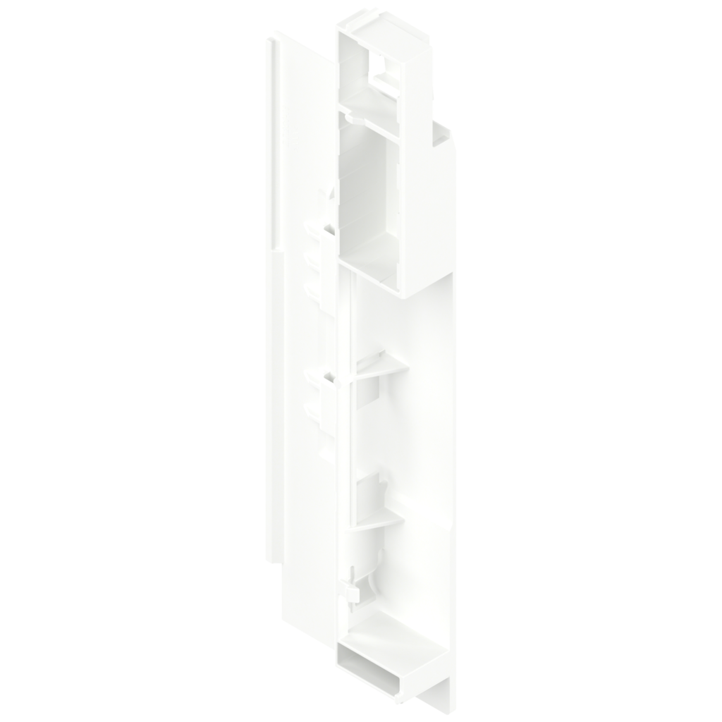 LEGRABOX front fixing blind front