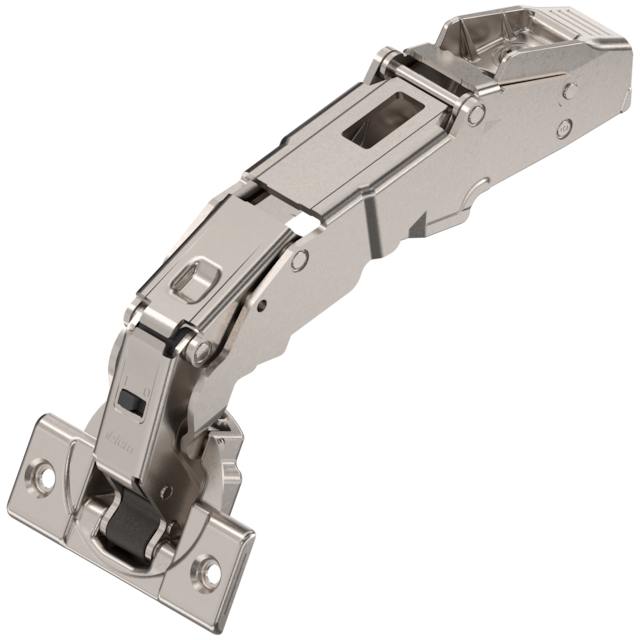 CLIP top BLUMOTION wide angle hinge 155°