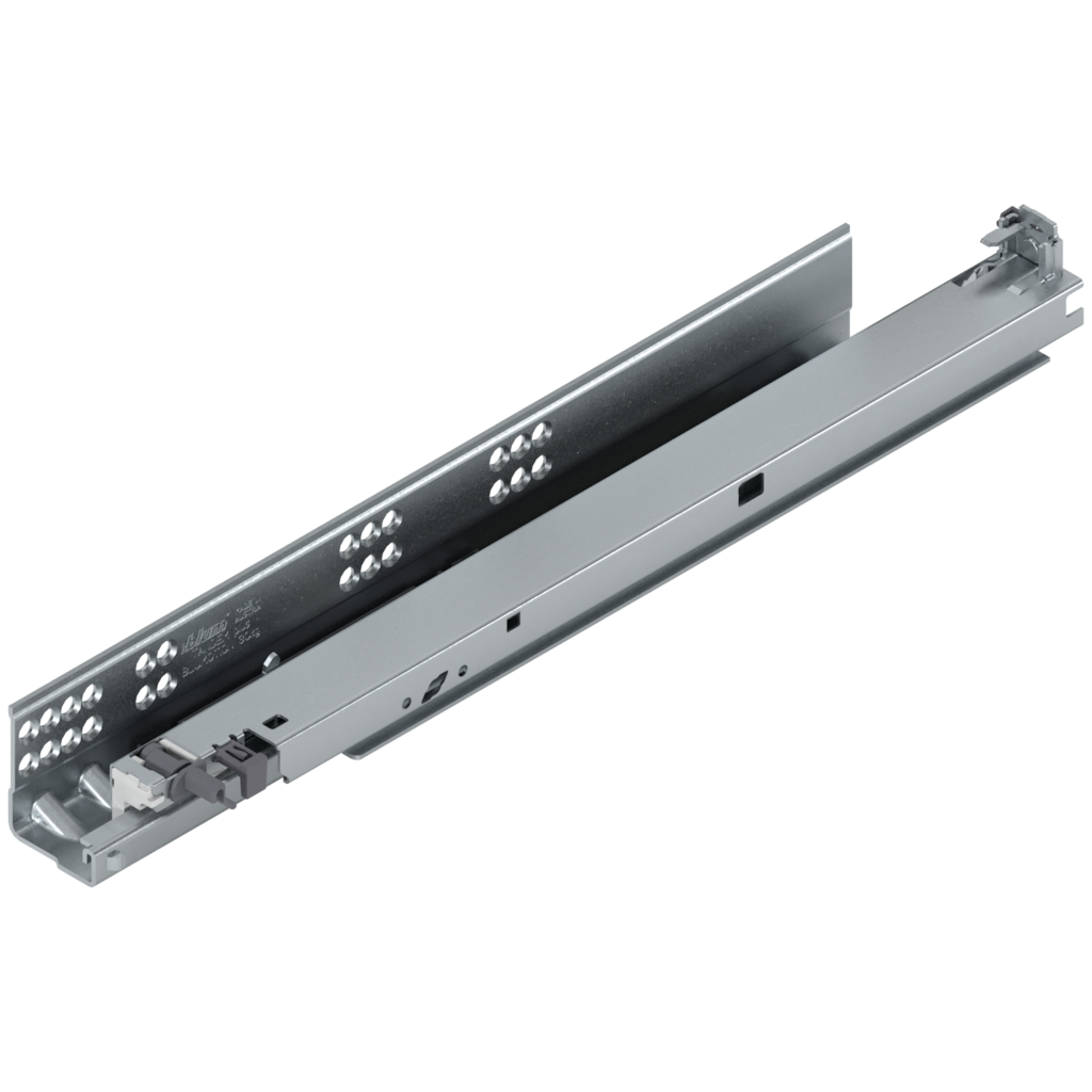 TANDEM TIP-ON runner profile full extension 410 mm