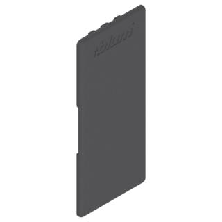 Internal cover cap