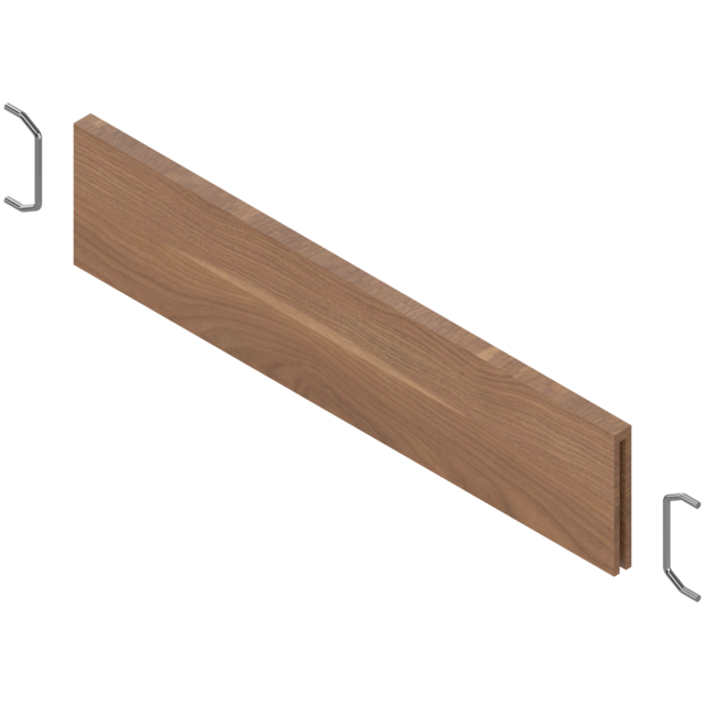 AMBIA-LINE cross divider height 42.5 mm