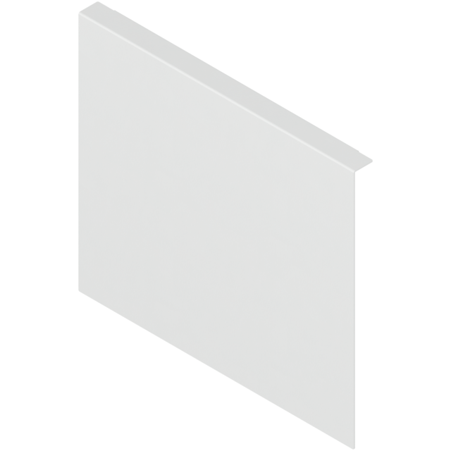 LEGRABOX/MERIVOBOX chipboard back adapter F