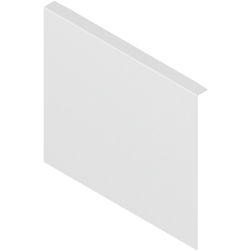 LEGRABOX/MERIVOBOX chipboard back adapter F