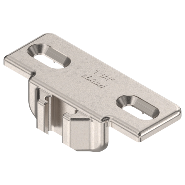 COMPACT mounting plate 