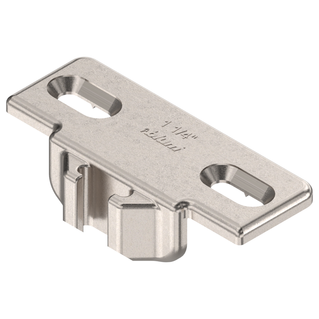 COMPACT mounting plate 